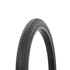 WANDA Slick BIKE BICYCLE TIRE 16" x 1.75" Black P-1081 VINTAGE  STYLE Lowrider - Picture 1 of 1