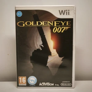 GoldenEye 007 (Nintendo Wii) • Spiel • Getestet ✔️ - Bild 1 von 5
