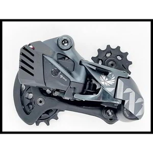 Desviador trasero SRAM XX1 Eagle AXS SRAM-XX1-AXS-RD NEGRO - Imagen 1 de 5