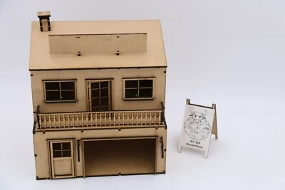 Haus Nr. 220031 in 1:32 passend für Siku, Carrera, Spur 1,Britains, Slotcar - Bild 1 von 4