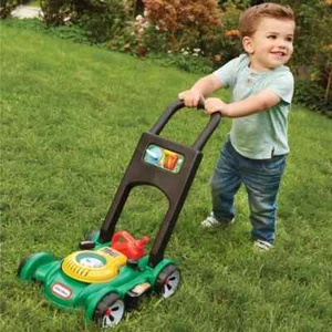 Cortacésped de juguete Little Tikes Gas 'n' Go - Imagen 1 de 4