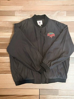 Chaqueta Superbowl 37 XXXVII Tampa Bay Buccaneers Super Bowl Champions para hombre XL Foto 1 de 4