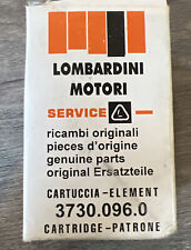 Kohler Filter Lombardini 3730.096 NIB 