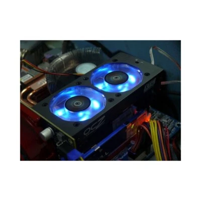 Dissipatore RAM, OCZ XTC Memory Cooler 2 - Immagine 1 di 4