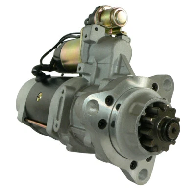 NEW 11 TOOTH 24 VOLT STARTER FITS MACK HD RS RW SERIES 2003-06 3103916 M9T83579 - Image 1 of 2