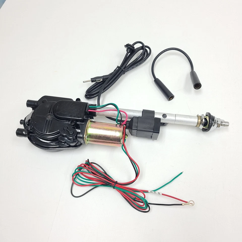 Power Antenna Fit Pontiac Bonneville Trans Grand Am Prix Aerial AM FM Radio Mast Foto 1 de 4