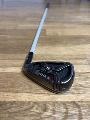 Adams XTD Black 7 Iron Matrix Ozik Regular Graphite Shaft - Image 1 of 4