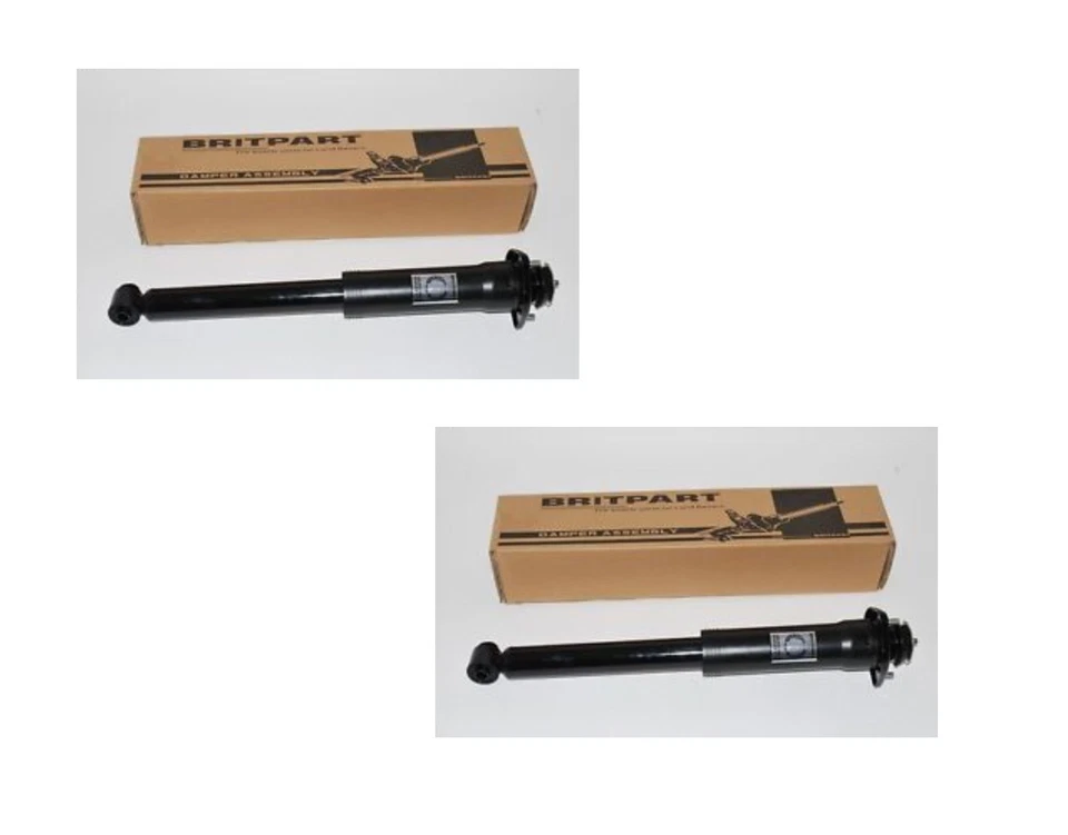 Amortiguador trasero suspensión Land Rover Range 03-07 x2 RPD500260 nuevo Foto 1 de 2