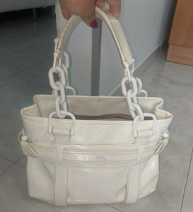 Borse clutch Burberry - LAMPOO