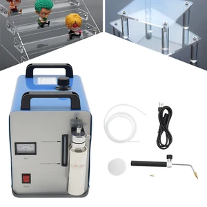 Acrylic Polishing Machine 300W 75L/H Oxygen Hydrogen HHO Gas Flame Generator NEW - Picture 1 of 16