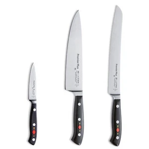 F. DICK Premier Plus - Kochmesser Set (für Profi- und Hobbyköche, 3er Set) - Bild 1 von 4