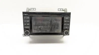 NISSAN JUKE MK1 F15 2013 - 2019 SAT NAV EINHEIT 75347 25915-BV80A - Bild 1 von 4