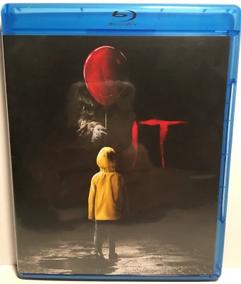 IT (Blu-ray DVD, 2017) - Image 1 of 4