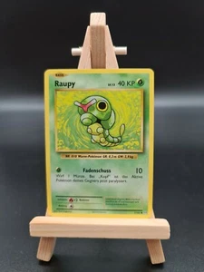 Pokemon Card Raupy 3/108 - Picture 1 of 2