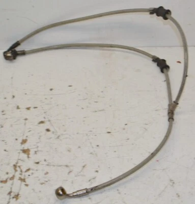 Manguera de línea delantera de freno Ducati Multistrada 1000DS 61840501A 2003-2004 Foto 1 de 3