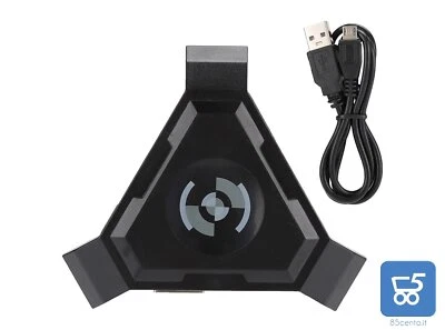 Adattatore controller mouse tastriera per smartphone Android iOS USB Bluetooth - Immagine 1 di 4