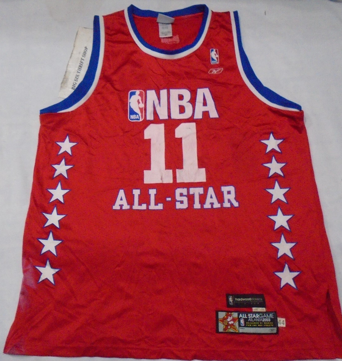 Reebok Men All-Star Game NBA Jerseys for sale | eBay Reebok Men All-Star Game NBA Jerseys for sale | eBay