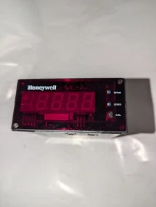 HONEYWELL SENSOTEC 060-3147-01 GM DIGITAL DISPLAY & SIGNAL CONDITIONER FOR mV/V - Picture 1 of 12