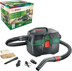 Bosch Home and Garden Akku Nass- und Trockensauger AdvancedVac 18V-8 (ohne Akku - Bild 1 von 8