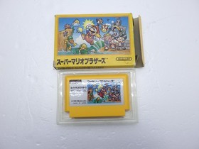 Super Mario Bros. Famicom/NES JP GAME. 9000024770447