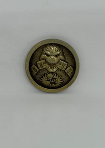 SDCC 2025 Exclusive Godzilla Station Coin Token Super7 - Picture 1 of 2