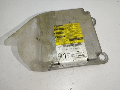 Toyota Corolla Verso AR10 2005 Diesel Module de contrôle SRS 85kW AMD101137 - Photo 1/4