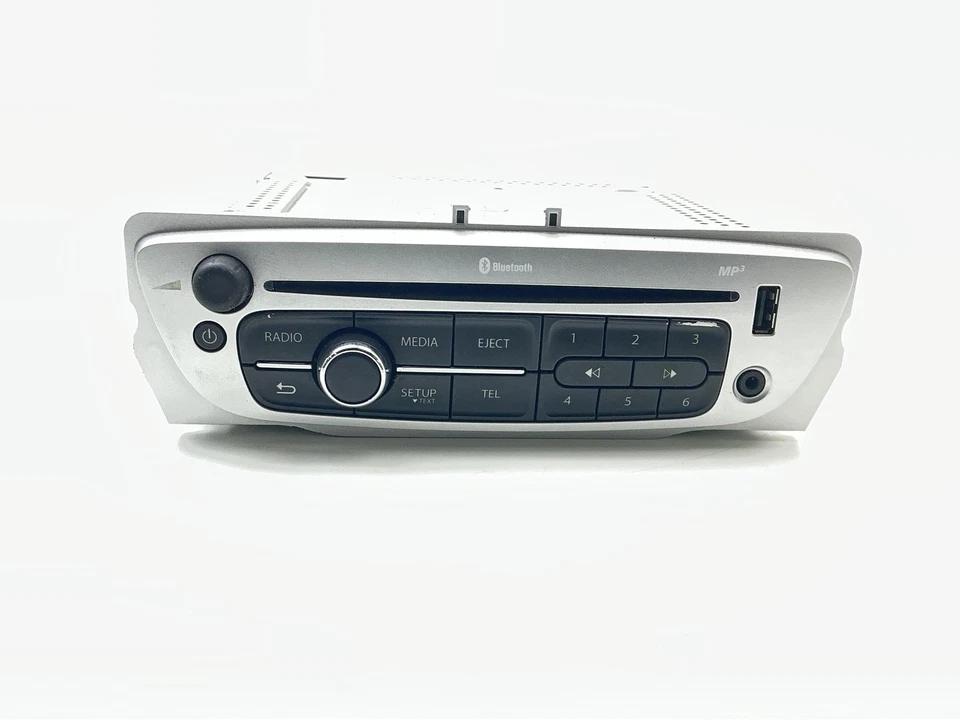 AUTORADIO PER RENAULT Grand Scenic Serie 281153266R K9KAY (11>) - Immagine 1 di 4