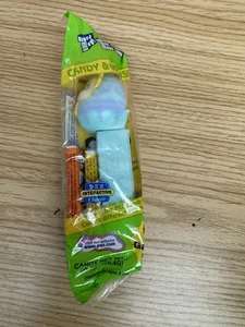 NOS Vintage PEZ interaktiver BABY EI Süßigkeiten SPENDER Ostern BLISTERPACKUNG versiegelt - Bild 1 von 3