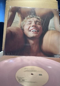 Troye Sivan Something To Give Each Other Limited Gatefold Pink - NM - Picture 1 of 2