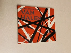 Best of both Worlds by Van Halen (CD, 2004 Warner Bros) NM - Imagen 1 de 6