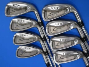 Bridgestone TourStage ViQ Iron Set 8pcs 5-9 PW-GW-SW N.S.PRO 900GH Weight Flow S - Picture 1 of 8