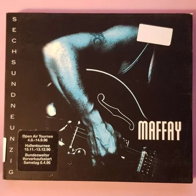 PETER MAFFAY Sechsundneunzig DIGI EX/VG+ (CD) - Bild 1 von 3