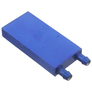 CPU -Kühler Heatklear CPU-Wasserblock Wasserkühlblock Aus Aluminium - Afbeelding 1 van 12
