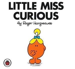 Little Miss Curious V27: Mr Men and Little Miss by Roger Hargreaves (English) Pa - Picture 1 of 1