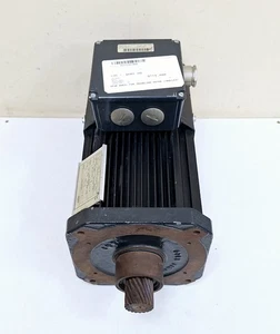 Servomotor R&M MF09LB200-134P35067T-IP55 2.2KW 1675RPM 460V-AC - Imagen 1 de 13
