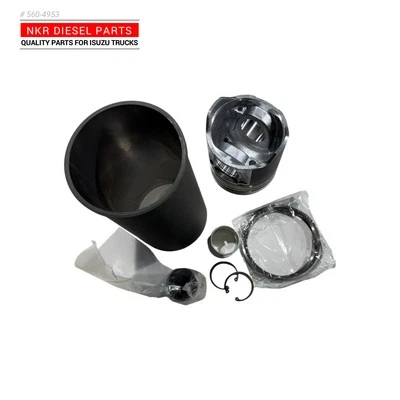Kit de revestimiento para Isuzu NPR NPR-HD NQR 4HE1 4,8 L 98-2004 (unidad) Foto 1 de 2