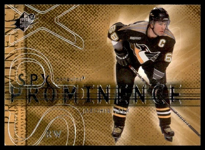 2000-01 SPx #90 Jaromir Jagr PRO Penguins - Image 1 of 2