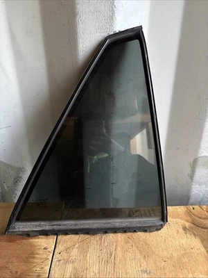 04-09 Lexus RX330 RX350 RX400h Puerta trasera derecha pasajero ventana vidrio OEM Foto 1 de 4