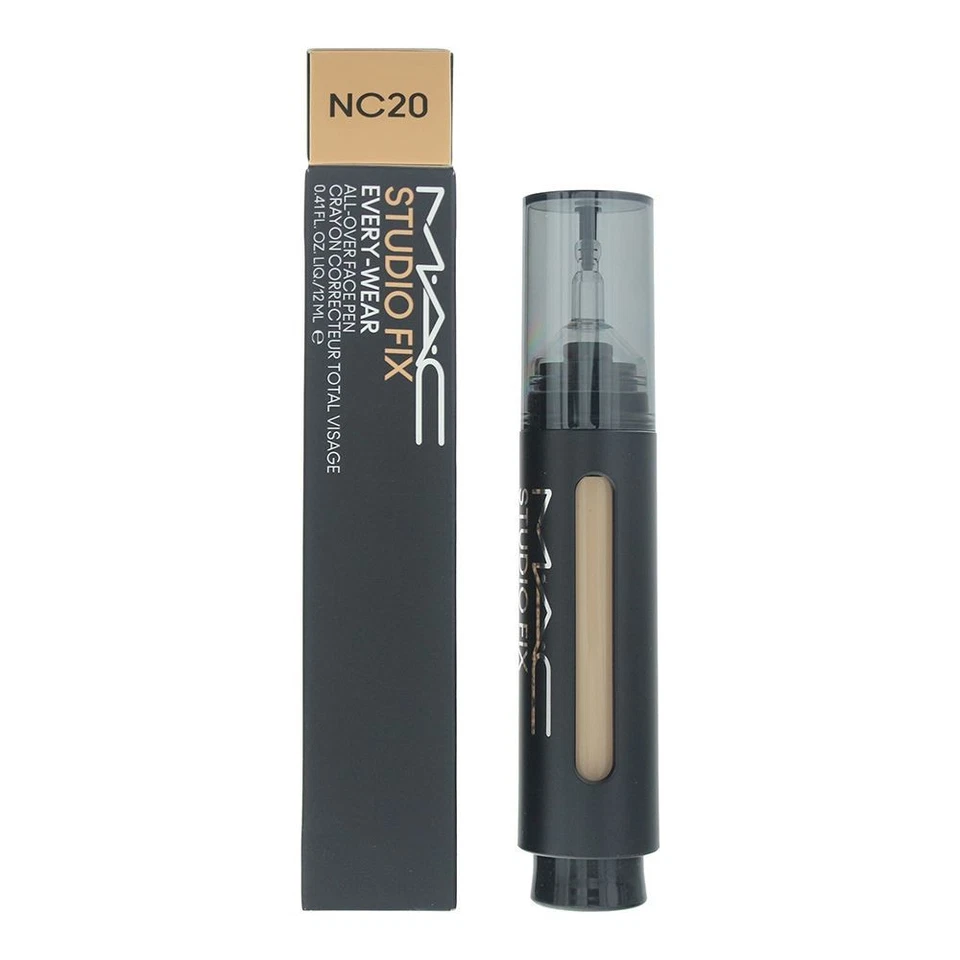 MAC Studio Fix Every-Wear All Over Face Pen NC20 Corrector 12ml For Women - Bild 1 von 1