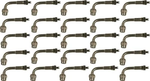 Haltec HE-200 1-3/8" Valve Extension with 90° Bend 3/4" Height Pack of 25 - Picture 1 of 2