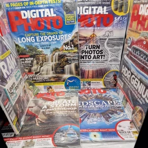 9 Digital Photo magazine VGC, 5 unopened - Picture 1 of 4