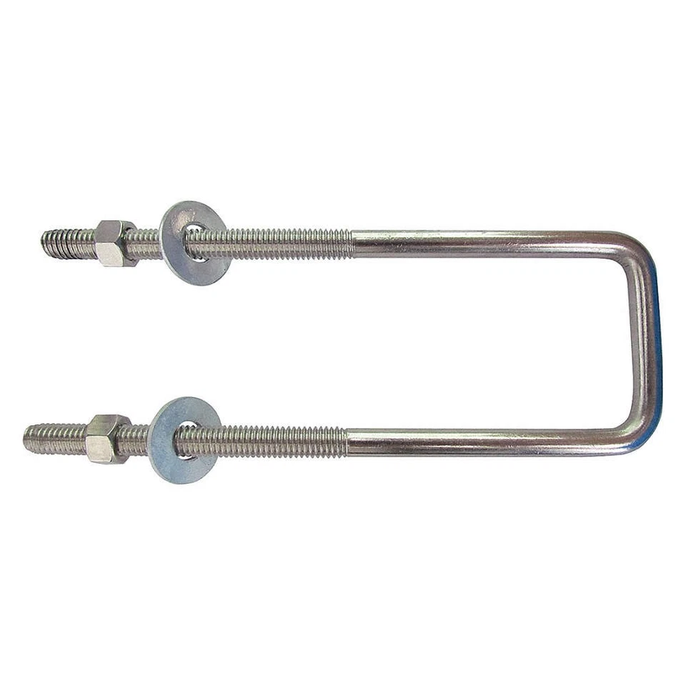 VENDEDOR APROBADO U17263.031.0205 perno en U cuadrado interior H 5 pulgadas 31KG03 Foto 1 de 1