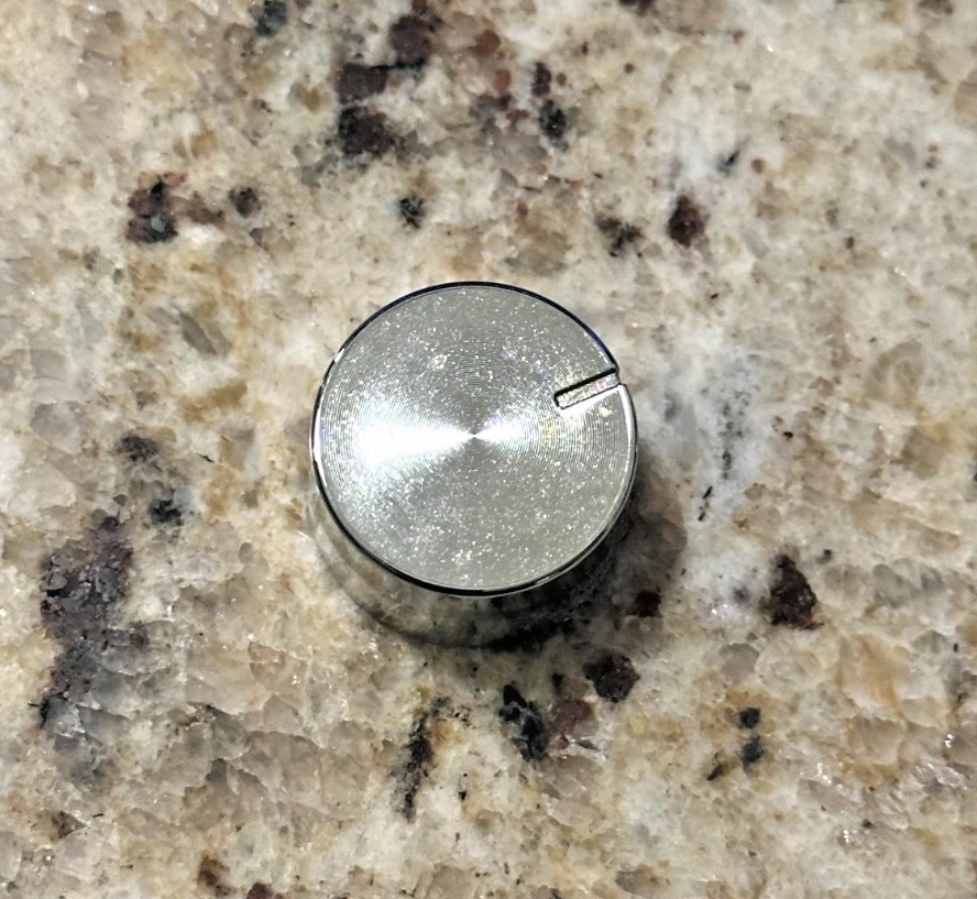 Uniden Bear Cat Scanner Teil, Squelch Knopf, für Modell Uniden BC365CRS - Bild 1 von 1