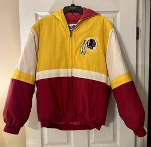 Vintage Chalk Line Washington Redskins Jacket - Picture 1 of 6