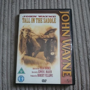 Tall In The Saddle (DVD, 2011) - Picture 1 of 3