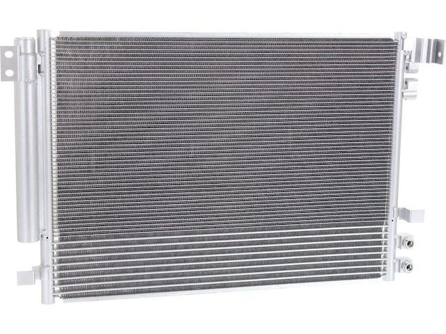 A/C Condenser 91JPDS77 for Cadillac ATS CTS 2013 2014 2015 2016 2017 2018 - Image 1 of 1