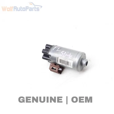 2018-2023 宝马 M550I XDRIVE G30 - 前滑座电机(纵向)7314200 — 第 1/4 张图片