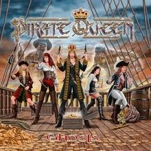 Ghosts von Pirate Queen | CD | Zustand sehr gut - Bild 1 von 2