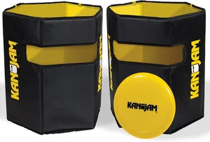 Juego de lanzamiento de discos de viaje Kan Jam juego plegable para playa patio trasero parque puertas traseras - Imagen 1 de 7