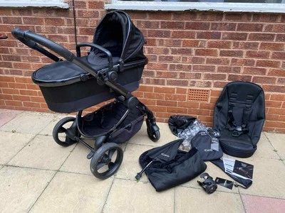 iCandy Peach 6 Designer Collection Pushchair & Carrycot - Image 1 of 4